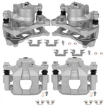 4X Front Rear Brake Calipers For 2013-18 Nissan Altima Ceramic Pads Accessories. Fixed Price $137.99.