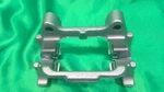 10-16 Genuine Vw--see Fitment-- Disc Brake Caliper Bracket 5K0615426. Fixed Price $154.99.