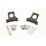 Bmr BCB001H 1993-2002 Gm F-body C5 Front Brake Conversion Caliper Bracket, Black. Fixed Price $219.95.