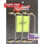 Wilwood 190-3661, Superlit Iia Crossover Tube High Performance & Racing Parts. Fixed Price $61.27.