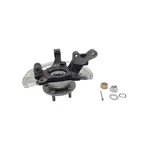 Gsp 9120100 Front Left Wheel Bearing And Hub Assembly Fits Dodge 08-12 Caliber. Fixed Price $124.95.