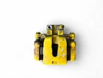 Dodge Challenger 2021 Rear Left Brake Caliper 68548609AA Petrol UPG9594. Fixed Price $117.48.