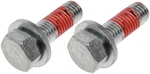 Disc Brake Caliper Bracket Mounting Bolt Dorman 14990. Fixed Price $10.59.