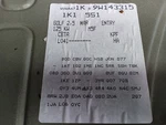 Driver Caliper Rear Station Wgn 260MM 10.23" Rotor Fits 05-14 Jetta 12568560. Fixed Price $70.02.