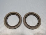 Mercedes W203 Front Brake Caliper Cup X2 New Genuine A0014210686 C28-2602-31. Fixed Price $67.69.
