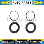Ford Escort 2X Carlson Front Disc Brake Caliper Repair Kit. Fixed Price $32.05.