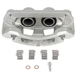 Rear Left Disc Brake Caliper W/ Bracket 2013-2019 Ford F-250 Super Duty. Fixed Price $60.80.