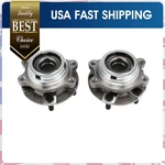 5 Bolt For Nissan Altima 2014-2018 Gearzaar Replacement Pair Set Of New Front. Fixed Price $56.99.