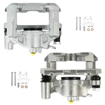 Rear Pair Brake Calipers W/ Bracket For 2006-2012 2013 Lexus IS250 Base V6 2.5L. Fixed Price $65.61.