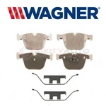 Wagner Brake Rear Disc Pad Set For 2006-2011 Bmw M6 Braking Stopping. Fixed Price $78.23.