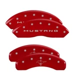Mgp 10202SMB2RD Red Caliper Covers 2015-2020 Ford Mustang. Fixed Price $299.99.