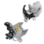 Rear Brake Caliper Replacement For Skoda Superb Vw Passat 2000-2008 8D0698671. Fixed Price $82.37.