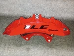 18-24 Camaro 1LE Passenger Right Front Brembo Piston Caliper J6H 2983187. Fixed Price $398.05.