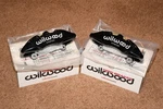Wilwood Dynapro DP6A Lug Mount Calipers Left & Right #120-13429-BK #120-13428-B. Fixed Price $585.00.