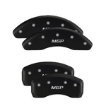 Caliper Covers Black Powder Coat Fits 2016-2017 Hyundai Tucson 28179SMGPBK. Fixed Price $191.25.