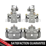4X Bbb Industries Front Rear Left Right Disc Brake Caliper For I30 Maxima. Fixed Price $426.61.