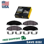 Front Ceramic Brake Pads W/hardware Set For Cadillac Cts Sts Pontiac Grand Prix. Fixed Price $20.15.