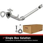 Oe Replacement Exhaust Pipe Kit For 2005-2008 Audi A4 Quattro. Fixed Price $218.00.