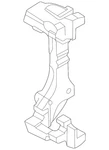 Genuine Ford Disc Brake Caliper Bracket JX6Z-2B292-J. Fixed Price $104.74.