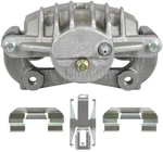 Disc Brake Caliper-caliper With Installation Hardware Nugeon 99-17287B Reman. Fixed Price $87.99.