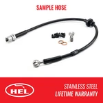 Rear Left Hel Brake Hose For Vw Jetta Iv 162,163,AV3,AV2 2.0 Tfsi 147KW HS02175. Fixed Price $40.05.