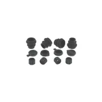 Carlson Disc Brake Caliper Pin Boot Kit 16170. Fixed Price $13.01.