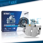 Rear Left Disc Brake Caliper W/bracket For 2006-2011 Buick Lucerne Cadillac Dts. Fixed Price $83.66.