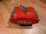2016-2020 Tesla S/x Rear Left Brake Caliper Oem W/epb Painted Red 1078541-00-A. Fixed Price $65.00.