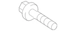 Genuine Ford Adapter Bolt W705821-S439. Fixed Price $22.05.