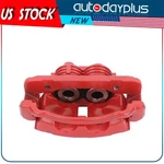 Red Front Right Brake Calipers W/ Bracket 1999 2000 2001 2002 Ford Mustang. Fixed Price $70.71.