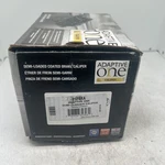 Napa Adaptive One 2570XA Remanufactured Semi-loaded Brake Caliper CBO2. Fixed Price $59.99.