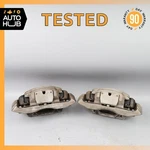 09-16 Bmw F04 750I 650I 550I 535I Front Left & Right Brake Calipers Set Of 2 Oem. Fixed Price $109.23.