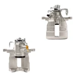 Pair Rear Brake Caliper Fit Audi A4 Quattro 2005-2006 S4 2004-2009. Fixed Price $109.99.