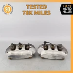 11-18 Porsche Cayenne 958 / Touareg Rear Brake Calipers Set 7P5615404AD Oem 78K. Fixed Price $390.00.