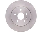 For 2011-2017 Buick Regal Brake Rotor Rear Dynamic Friction 48111RD 2012 2013. Fixed Price $53.67.