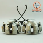 W209 03-09 Mercedes Clk Class Lucas Front Left & Right Brake Calipers. Fixed Price $92.99.