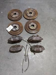 10-15 Camaro Ss Front And Rear Brake Caliper Rotor Set Oem 1180828. Fixed Price $450.00.