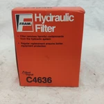 Fram C4636 Hydraulic Filter. Fixed Price $24.00.
