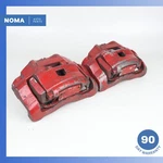 06-08 Jaguar X206 S-type Front Right & Left Side Brake Caliper Set Of Oem. Fixed Price $240.70.