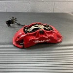 2013-2024 Maserati Ghibli M157 3.0L Rwd Front Right Brake Caliper Red Oem *note*. Fixed Price $357.00.