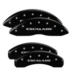 Mgp Caliper Covers 35015SESCBK Disc Brake Fits: 2015-2020 Cadillac. Fixed Price $299.99.