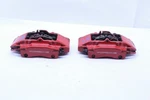 2013-2016 Porsche Boxster Cayman 981 Rear Brake Calipers Brembo Pair Red. Fixed Price $323.99.