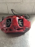 18-23 Audi S4 S5 B9 Front Right Brake Caliper 3.0T Red. Fixed Price $350.00.
