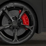 Set Of 4 Red Rt Caliper Covers For 2008-2020 Dodge Challenger By Mgp. Fixed Price $299.99.