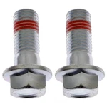 Disc Brake Caliper Bracket Mounting Bolt-r-line Raybestos H17040. Fixed Price $27.17.