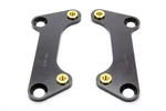Wilwood 249-0973L/R Disc Brake Caliper Brackets (2) Rear Drag. Fixed Price $130.66.