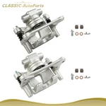 For 2009 - 2013 Mitsubishi Outlander Rear Pair Brake Calipers W/bracket. Fixed Price $59.46.