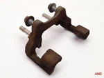 2014 Bmw 3-SERIES 328I 320I 330I F30 F31 Rear Brake Caliper Carrier Bracket. Fixed Price $39.99.