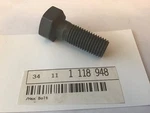 Bmw 34111118948 Caliper Mount Bolt Oem New. Fixed Price $10.00.