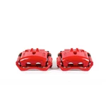 Power Stop S4792 Performance Front Brake Calipers Powder Coated Red Pair. Fixed Price $290.99.